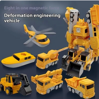 Magnetic Engineering Car