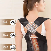 Back Posture Corrector Band