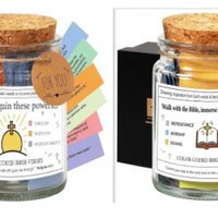 Faith & Joy Verse Jar