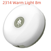 7-Color Rechargeable Camping Lantern