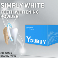Teeth Whitening Brightening Powder