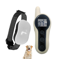 Ultrasonic Anti-Bark Dog Training Collar