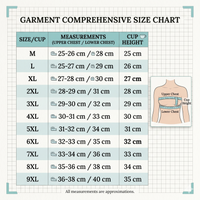 Comfortable Wireless Plus Size Bra for Women Wholesale