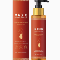 Magic Body Oil