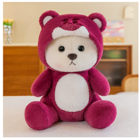 Little Bear Ragdoll Lily Bear Stuffed Toy