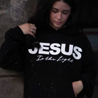 Pullover Round Neck Hooded Sweatshirt