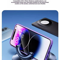 Adjustable Car Mount Magnetic Phone Holder