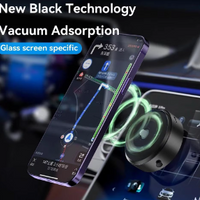 Mobile Phone Holder Double-Sided Car Mount Magnetic
