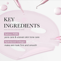 Hydrating Collagen Facial Mask