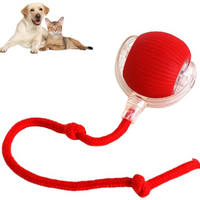 Smart Rolling Pet Ball