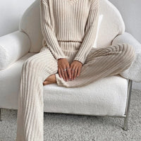 Casual 2-Piece Loungewear Set