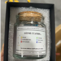 Faith & Joy Verse Jar