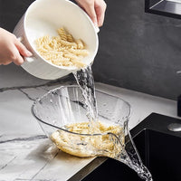Heat Guard Kitchen Drainage Basket
