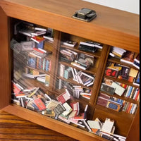 Anxiety Bookshelf | Shake Away Your Anxiety