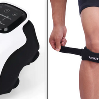 Electric Relaxing Knee Massager