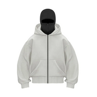 DualCozy Hoodie