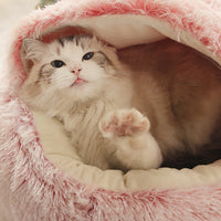 2-in1 Pet Bed