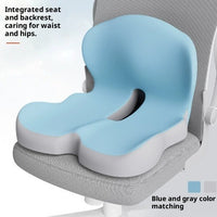 Memory Foam Backrest
