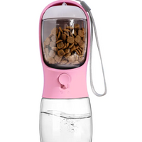 Portable Dog Water Bottle