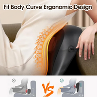 Neck & Shoulder Massage Pillow