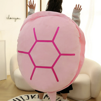 Wearable Turtle Shell Pillow