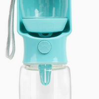 Portable Dog Water Bottle