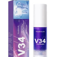V34 Tooth Cleaning Mousse