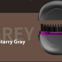 Portable Ceramic Hair Straightener