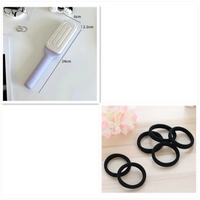 4 In 1 Self Cleaning Brush