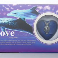 Pearl Jewelry Gift Box with Freshwater Necklace