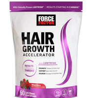 Hair Growth Accelerator Chews