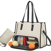 Women's Insulated Lunch Bag