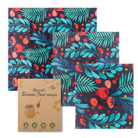 Cotton Beeswax Fresh-Keeping Cloth