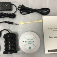 Mini Foot Massager Portable Ion Foot Bath