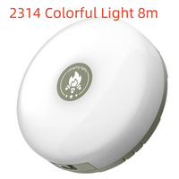 7-Color Rechargeable Camping Lantern