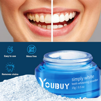 Teeth Whitening Brightening Powder
