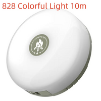 7-Color Rechargeable Camping Lantern