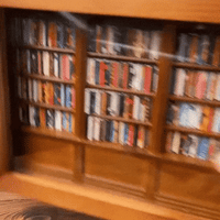 Anxiety Bookshelf | Shake Away Your Anxiety