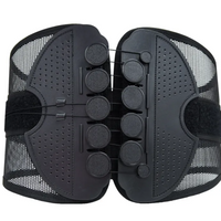 Double Pull Lumbar Support Belt