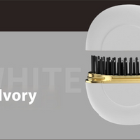 Portable Ceramic Hair Straightener