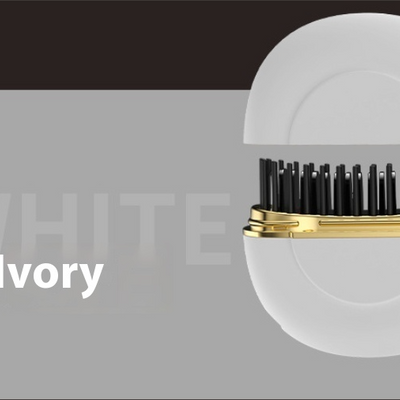 Portable Ceramic Hair Straightener