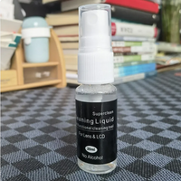 Crystal Clear Lens Cleaner