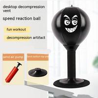 Punch Pal Desktop Speed Ball