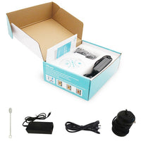 Mini Foot Massager Portable Ion Foot Bath