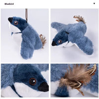Flapping Bird Cat  Toy