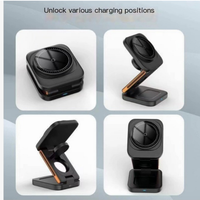 3-in-1 Folding Wireless Charger