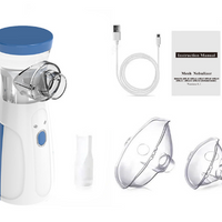Portable Nebulizer Handheld Asthma Inhaler Device