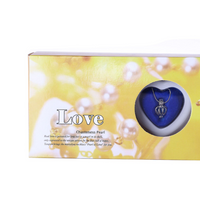 Pearl Jewelry Gift Box with Freshwater Necklace