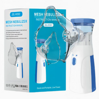 Portable Nebulizer Handheld Asthma Inhaler Device