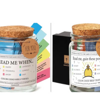 Faith & Joy Verse Jar
